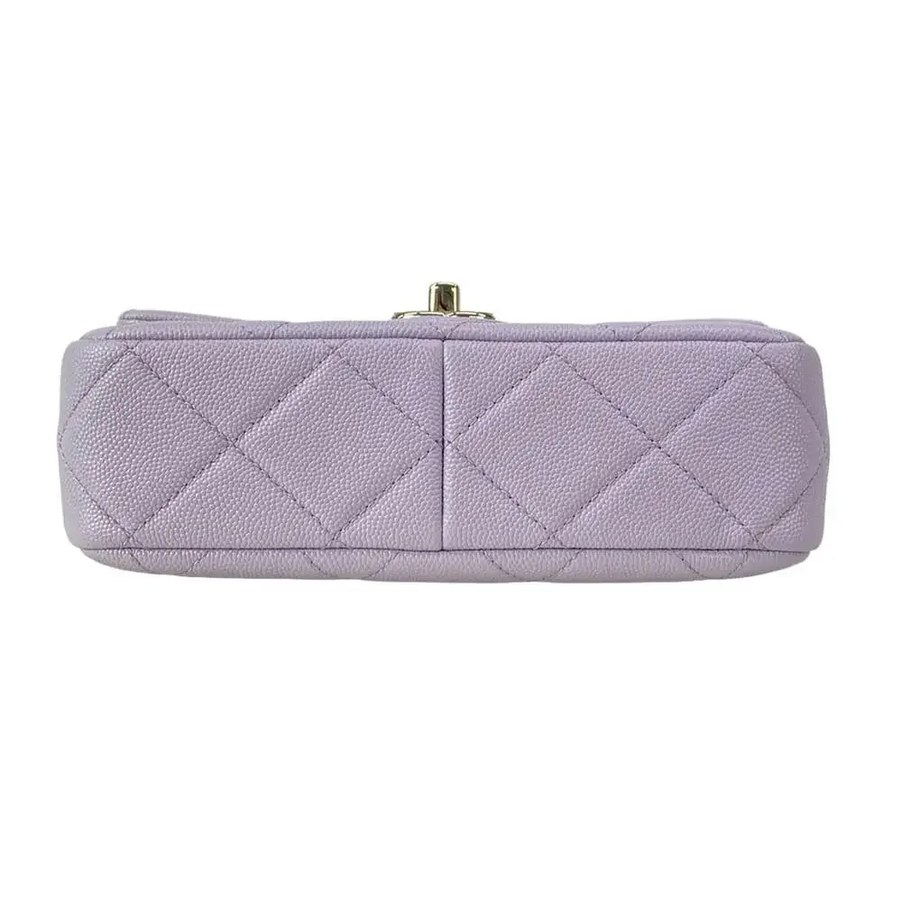 Chanel Mini Matelasse Shoulder Bag